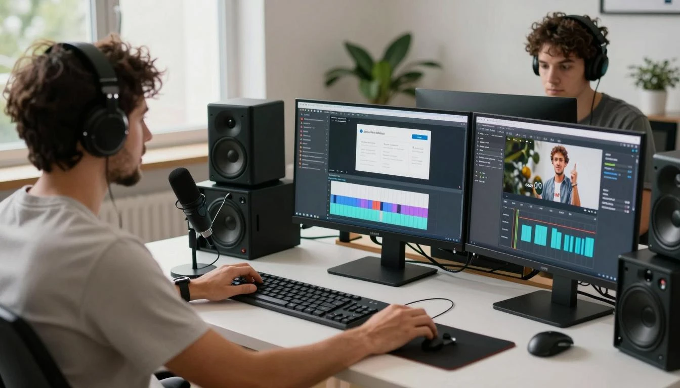 Audio Trends Transforming Digital Media